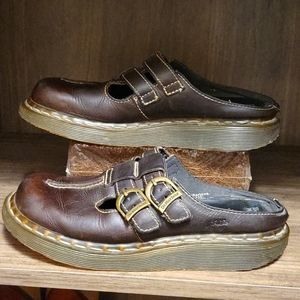 Vintage Dr. Martens Slip-Ons | Size 6